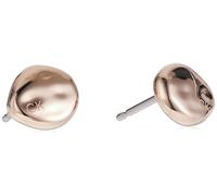 Calvin Klein Ohrringe Imaginative Bronze Ohrstecker Unique 35000118 SCK1219 Marke, Estándar, Nicht-Edelmetall, Kein Edelstein