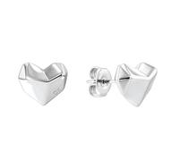 Calvin Klein Ohrstecker für Damen Kollektion FACETED HEART - 35000041