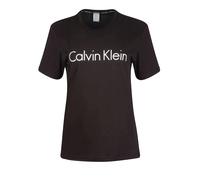 Calvin Klein One Logo T-Shirt S/S Crew Neck Black - XS