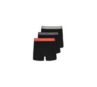 CALVIN KLEIN Pants 3er Pkg black schwarz | M