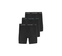 CALVIN KLEIN Pants 3er Pkg. black schwarz | S