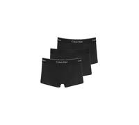 Calvin Klein Icon Cotton Stretch Boxershorts schwarz eclipse (3 Stück) - S