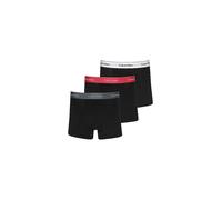 CALVIN KLEIN Pants 3er Pkg. black schwarz | S