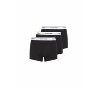 Calvin Klein Herren Relaxed Fit 3Pk Trunks, Black/Black/Black, XXL