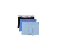 Calvin Klein Trunks Relaxed Dart 3er-Pack LV00NB4286 Blau Größe L