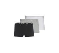 CALVIN KLEIN Pants 3er Pkg schwarz grau weiss schwarz | M