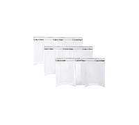 Calvin Klein Boxershorts Low Icon Cotton Stretch – 3er-Pack Weiß XL