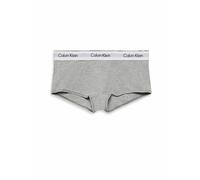 CALVIN KLEIN Panty grey hellgrau | S