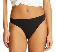 Calvin Klein Perfectly Fit Basic Thong Schwarz X-Large Damen
