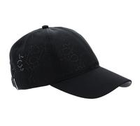 Calvin Klein Perforated BB Cap CK Black schwarz
