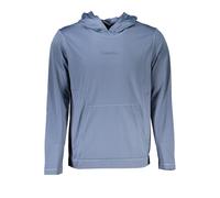 Calvin Klein Performance Hoodie im sportlichen Stil - Hellgrau 2XL