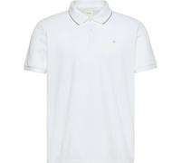 Calvin Klein Pique Classic Kurzarm-poloshirt XL Bright White