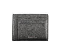 Calvin Klein Herren Warmth ID CARDHOLDER K50K511279 Geldbörsen, Schwarz (Ck Black)