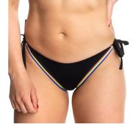 Calvin Klein Pride String Side Tie Bikini Schwarz Large Damen