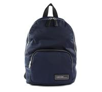 Calvin Klein Primary Round Backpack Navy