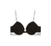 CALVIN KLEIN Push Up BH black schwarz | 34A