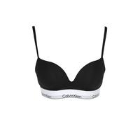 CALVIN KLEIN Push Up BH black schwarz | 36C