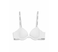 CALVIN KLEIN Push Up BH white weiss | 36A