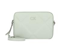 Calvin Klein Quit Umhängetasche 22.5 cm milky green