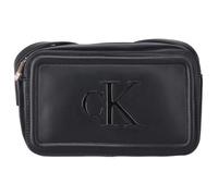 Calvin Klein RAISED CAMERA BAG Damentasche, schwarz, größe os