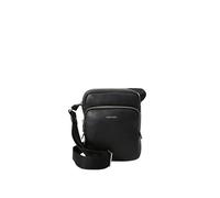 Calvin Klein Raised Pocket Reporter UB1 - BLACK One Size