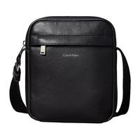 Calvin Klein Raised Umhängetasche 19 cm schwarz