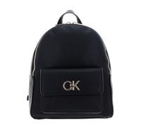 Calvin Klein Re-Lock Backpack CK Black