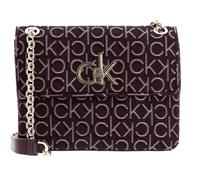 Calvin Klein Re-Lock Convertible Crossover Wine Mix