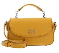 Calvin Klein Re-Lock Crossbody With Flap PBL Monarch Gold