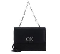 Calvin Klein Re-Lock Umhängetasche 21 cm schwarz