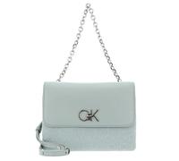 Calvin Klein Re-Lock Umhängetasche 21 cm pigeon (TAS009349) gruen