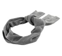 Calvin Klein Re-Lock Knit Scarf Mid Grey Heather