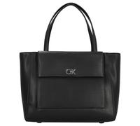 Calvin Klein CK Re-Lock Schultertasche 44 cm schwarz
