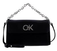 Calvin Klein Re-Lock Mini Crossbody Bag Black
