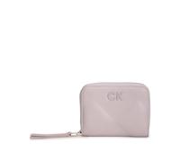 Calvin Klein Re-Lock Quilt ZA Wallet Iris