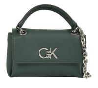 Calvin Klein Re-Lock Schultertasche 16.5 cm palm green (TAS025265)