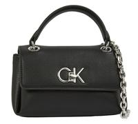 Calvin Klein Re-Lock Schultertasche 16.5 cm schwarz