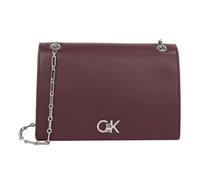 Calvin Klein Re-Lock Schultertasche 25 cm purple (TAS036277) lila