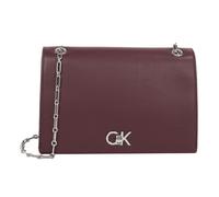 Calvin Klein Re-Lock Schultertasche 25 cm purple (TAS036277) lila