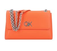 Calvin Klein Re-Lock Schultertasche 26 cm flame (TAS002643) orange