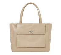 Calvin Klein Re-Lock Schultertasche 44 cm brown