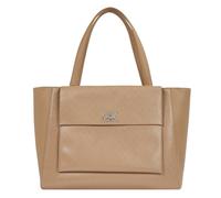 Calvin Klein Re-Lock Shopper Tasche 44 cm beige (TAS036292)