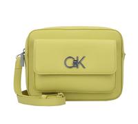 Calvin Klein Re-Lock Umhängetasche 20.5 cm citrus