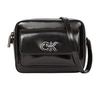 Calvin Klein Re-Lock Umhängetasche 20.5 cm schwarz
