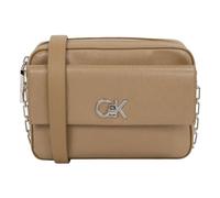 Calvin Klein Re-Lock Umhängetasche 21 cm beige (TAS036293) beige