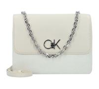 Calvin Klein Umhängetasche Re-Lock 21 cm Beige