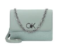 Calvin Klein Re-Lock Umhängetasche 21 cm pigeon (TAS009349) gruen