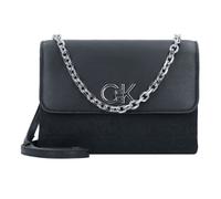 Calvin Klein Re-Lock Umhängetasche 21 cm schwarz