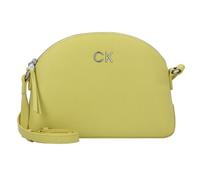 Calvin Klein Re-Lock Umhängetasche 25 cm citrus (TAS002628) gelb