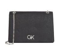 Calvin Klein Re-Lock Umhängetasche 25 cm schwarz